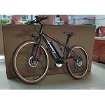 Electric Mountain Bike Manufacturer - 500W 7-Speed OEM