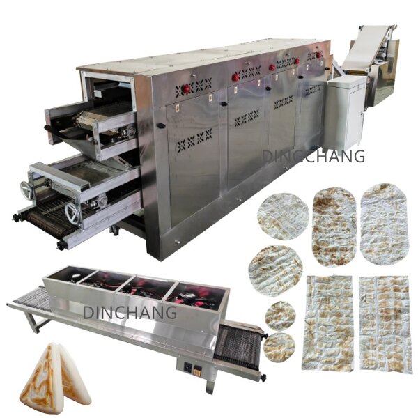 Chapati Press Machine Manufacturer - OEM/ODM Custom
