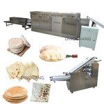 Lavash Bread Machine Manufacturer - Full Automatic OEM/ODM