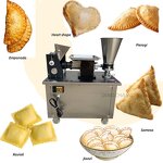Dumpling Maker Machine Manufacturer - CE Certificate OEM