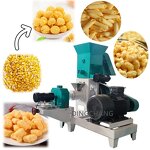 Corn Puff Machine Manufacturer - OEM/ODM Bulk
