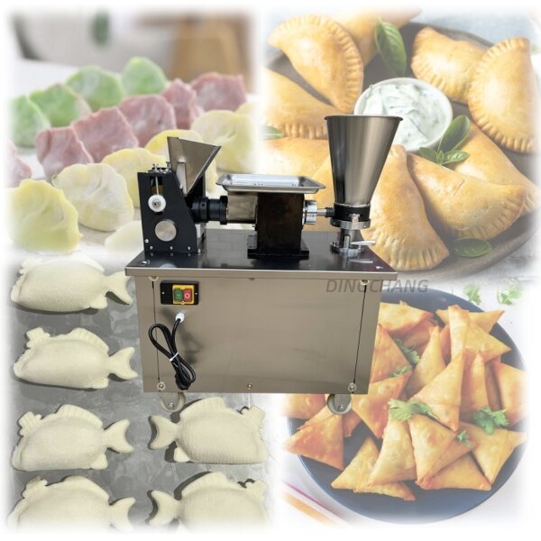 Small Dumpling Machine Manufacturer - Manual OEM