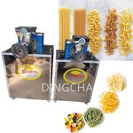 Pasta Making Machine Manufacturer - Different Molds OEM