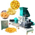 Popcorn Making Machine Manufacturer - High Speed OEM