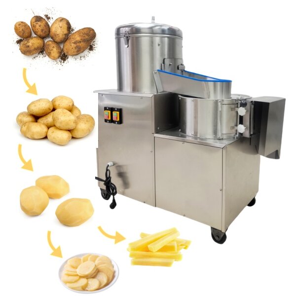 Potato Slicer Machine Manufacturer - Hot Selling Wholesale