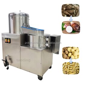 Potato Slicer Machine Manufacturer - High Efficiency Wholesale