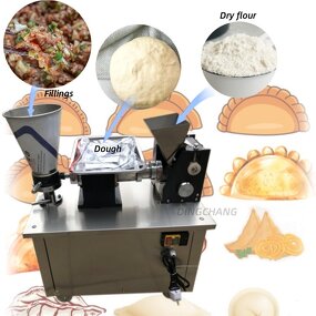 Dumpling Maker Machine Manufacturer - High Efficiency OEM
