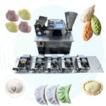 Ravioli Making Machine Manufacturer - Mini Automatic OEM