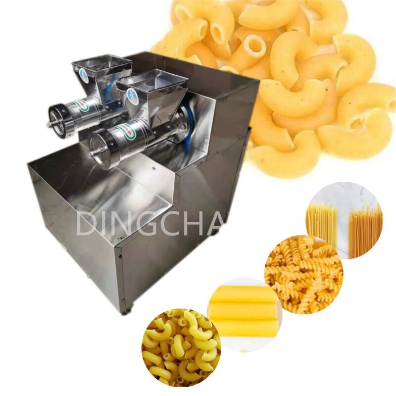 Macaroni Pasta Machine Manufacturer - OEM/ODM