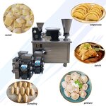 Dumpling Maker Machine Manufacturer - Automatic OEM