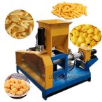 Corn Flakes Machine Manufacturer - Industrial OEM