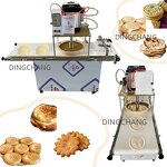 Pita Bread Machine Manufacturer - Commercial Automatic OEM