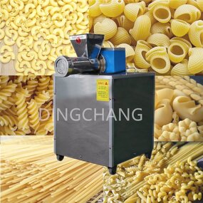 Pasta Making Machine Manufacturer - Different Molds OEM