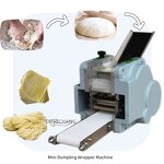 Dumpling Wrapper Machine Manufacturer - Small OEM Bulk