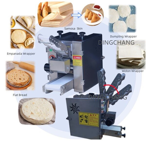 Roti Making Machine Manufacturer - Stable Operation OEM