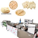 Roti Maker Machine Manufacturer - Industrial OEM Bulk