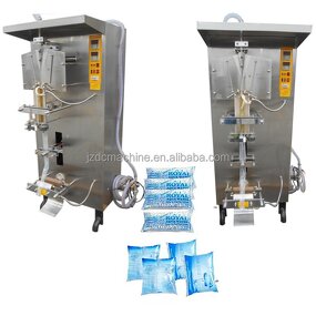 Liquid Pouch Packing Machine Manufacturer - OEM