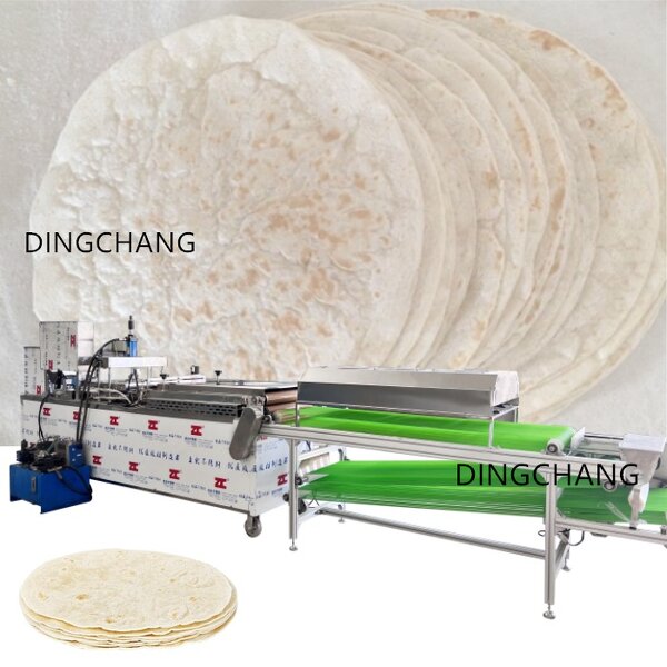 Roti Maker Machine Manufacturer - Industrial OEM Bulk