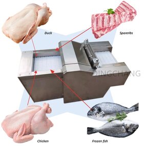 Chicken Cutting Machine Manufacturer - OEM/ODM