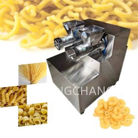 Pasta Making Machine Manufacturer - Small Scale OEM