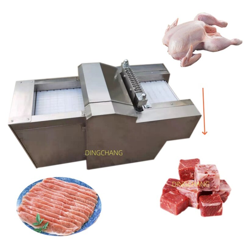Frozen Meat Cutting Machine Manufacturer - Hot Sale OEM