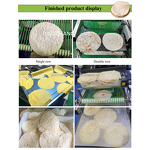 Pita Bread Machine Manufacturer - Electric OEM/ODM