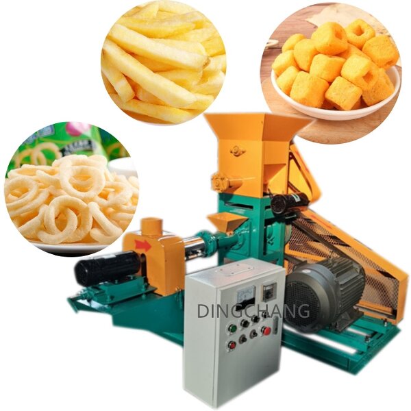 Popcorn Making Machine Manufacturer - Industrial OEM