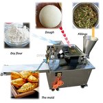 Dumpling Maker Machine Manufacturer - High Productivity OEM