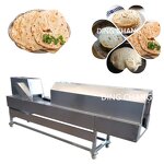 Flour Tortilla Machine Manufacturer - Gas Heating OEM