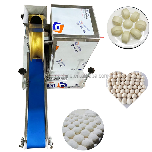 Dough Rounder Machine Manufacturer - Round Shape OEM