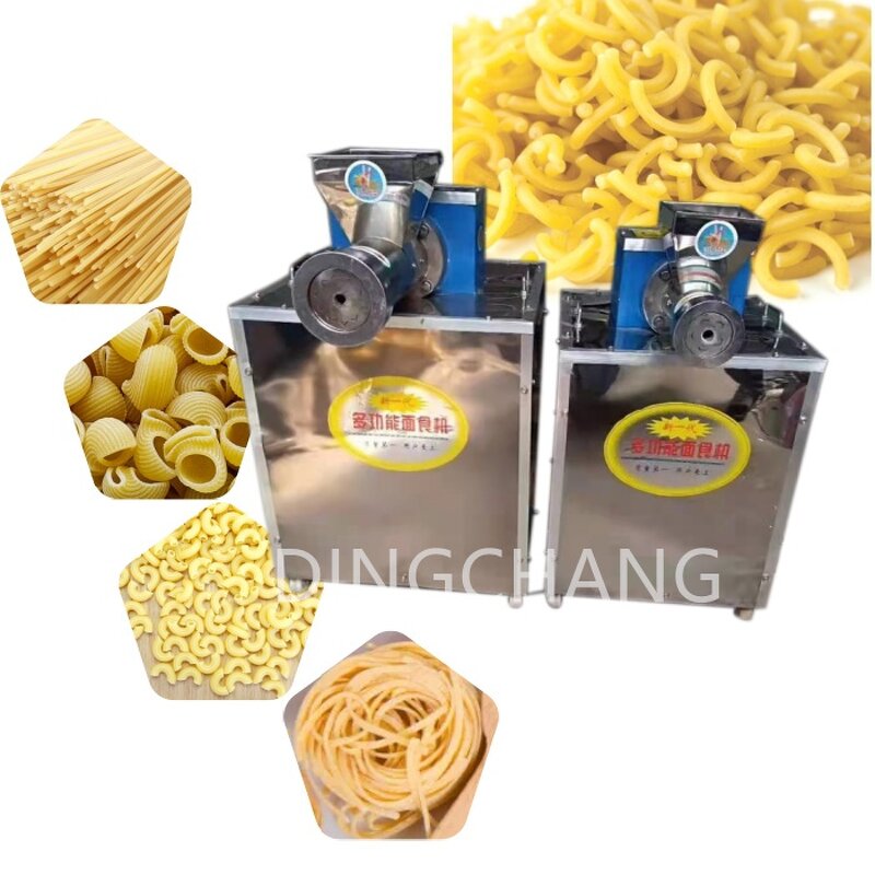 Macaroni Making Machine Manufacturer - 100kg/h OEM