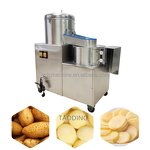 Potato Peeling Machine Manufacturer - Fully Wholesale
