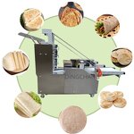 Pita Bread Machine Manufacturer - 5-40cm Automatic OEM