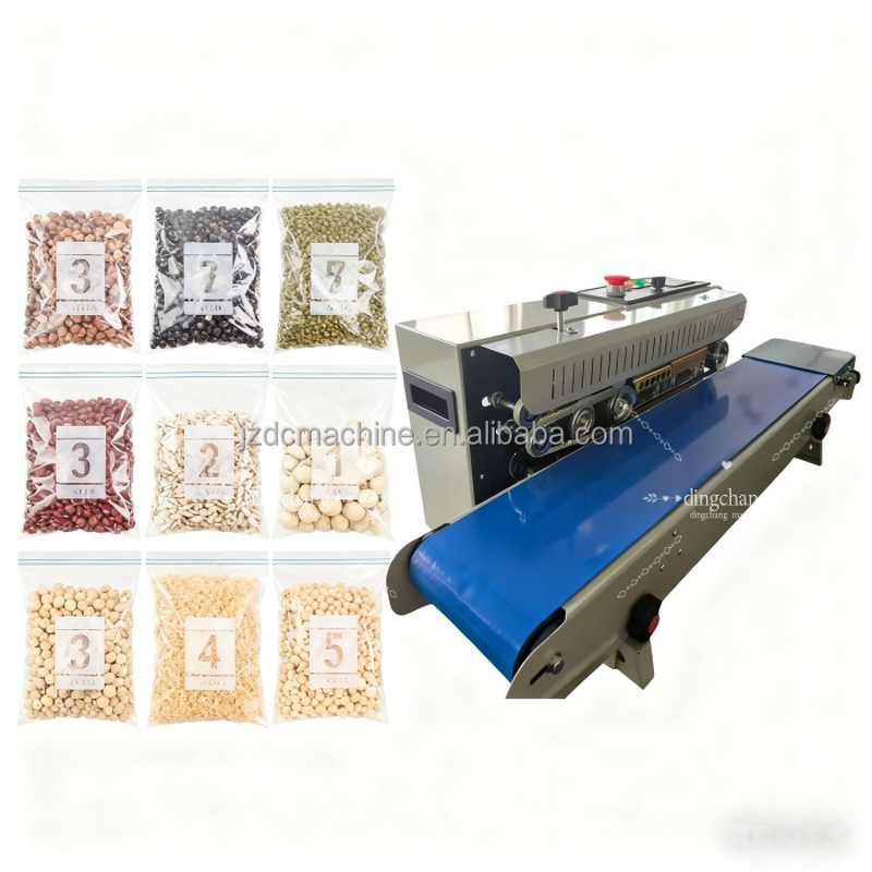Bag Sealer Machine Manufacturer - Automatic OEM