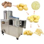 Potato Slicer Machine Manufacturer - High Efficiency Wholesale