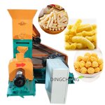 Snack Making Machine Manufacturer - OEM/ODM