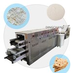 Lavash Bread Machine Manufacturer - Full Automatic OEM/ODM