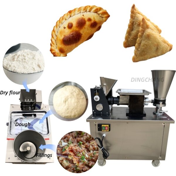 Samosa Making Machine Manufacturer - OEM/ODM Bulk