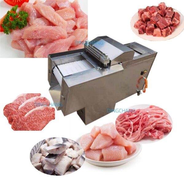 Beef Meat Cutting Machine Manufacturer - OEM