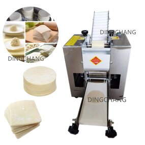 Spring Roll Skin Machine Manufacturer - Stainless OEM