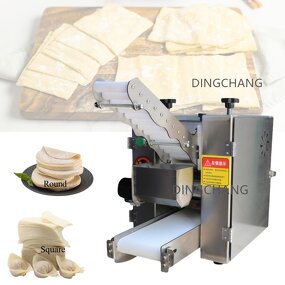 Roti Making Machine Manufacturer - Tabletop OEM/ODM