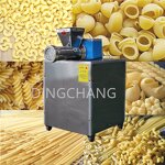 Macaroni Noodles Machine Manufacturer - Hollow Tube OEM