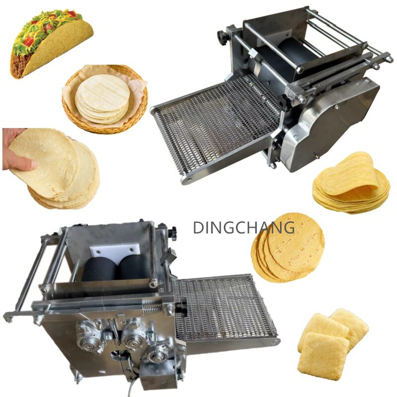 Roti Maker Machine Manufacturer - Automatic Custom OEM