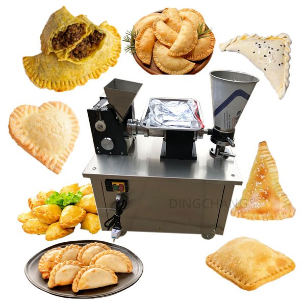 Empanadas Machine Manufacturer - Different Sizes OEM