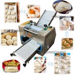 Dumpling Wrapper Machine Manufacturer - Commercial OEM
