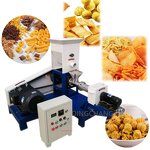 Corn Flakes Forming Machine Manufacturer - OEM/ODM