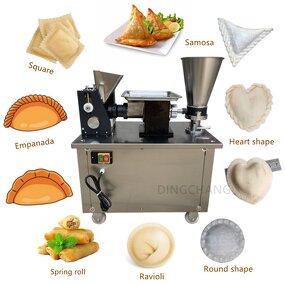 Samosa Making Machine Manufacturer - Home Use OEM