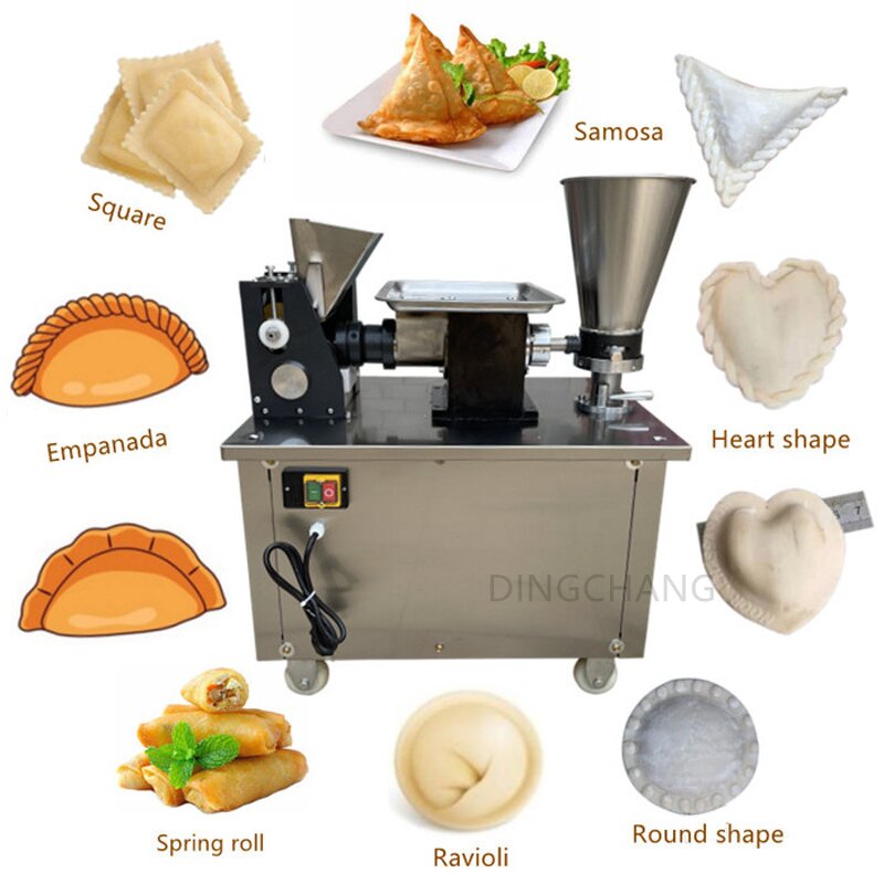 Samosa Making Machine Manufacturer - Home Use OEM