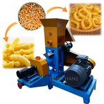 Corn Flakes Machine Manufacturer - Industrial OEM