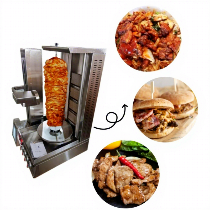 Turkish Kebab Machine Manufacturer - Commercial OEM